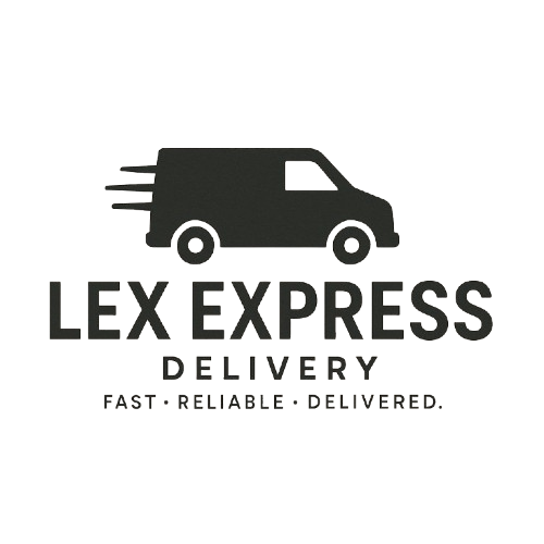 Lex Express Delivery Logo